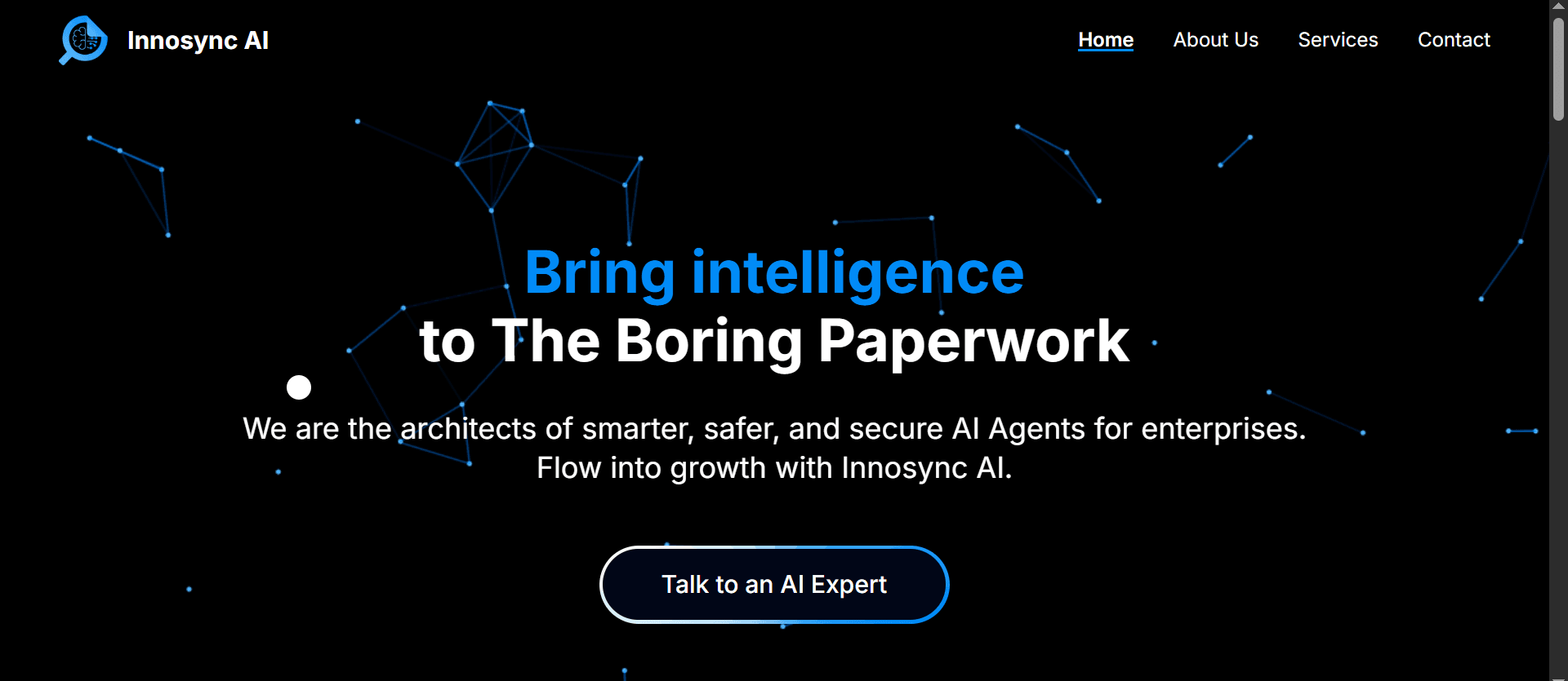 IDP Platform for Innosync AI